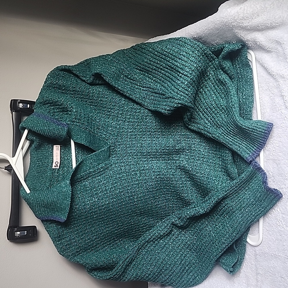 Crop Sweater, Size L